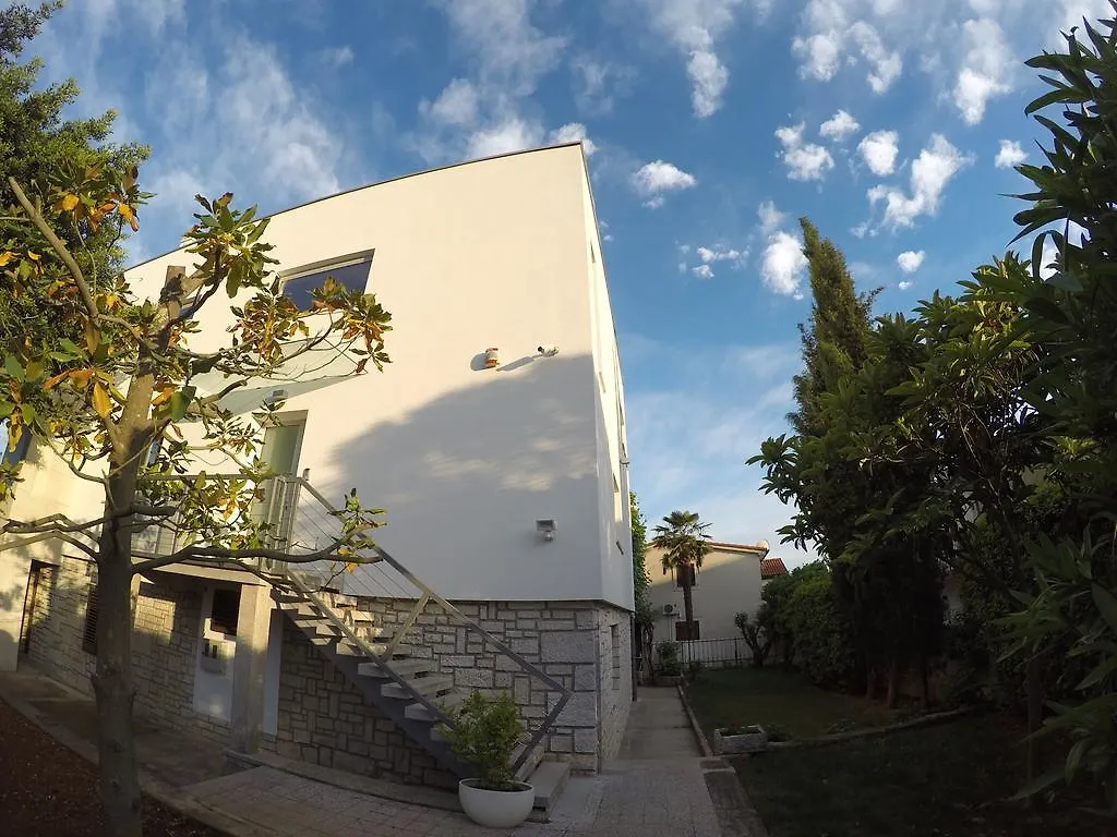 Apartment Lycia Rovinj Chorwacja